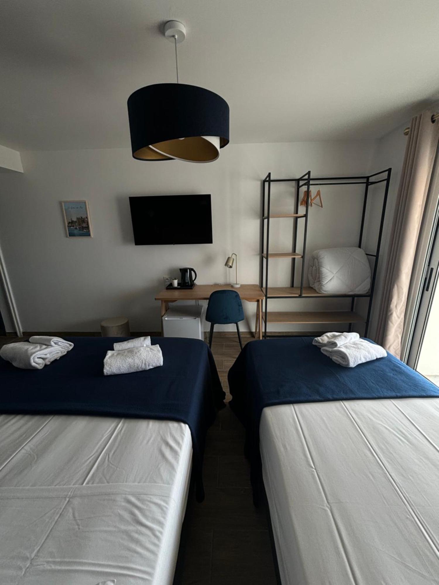 לה-גרו-דו-רואה L'Hotel De La Plage מראה חיצוני תמונה