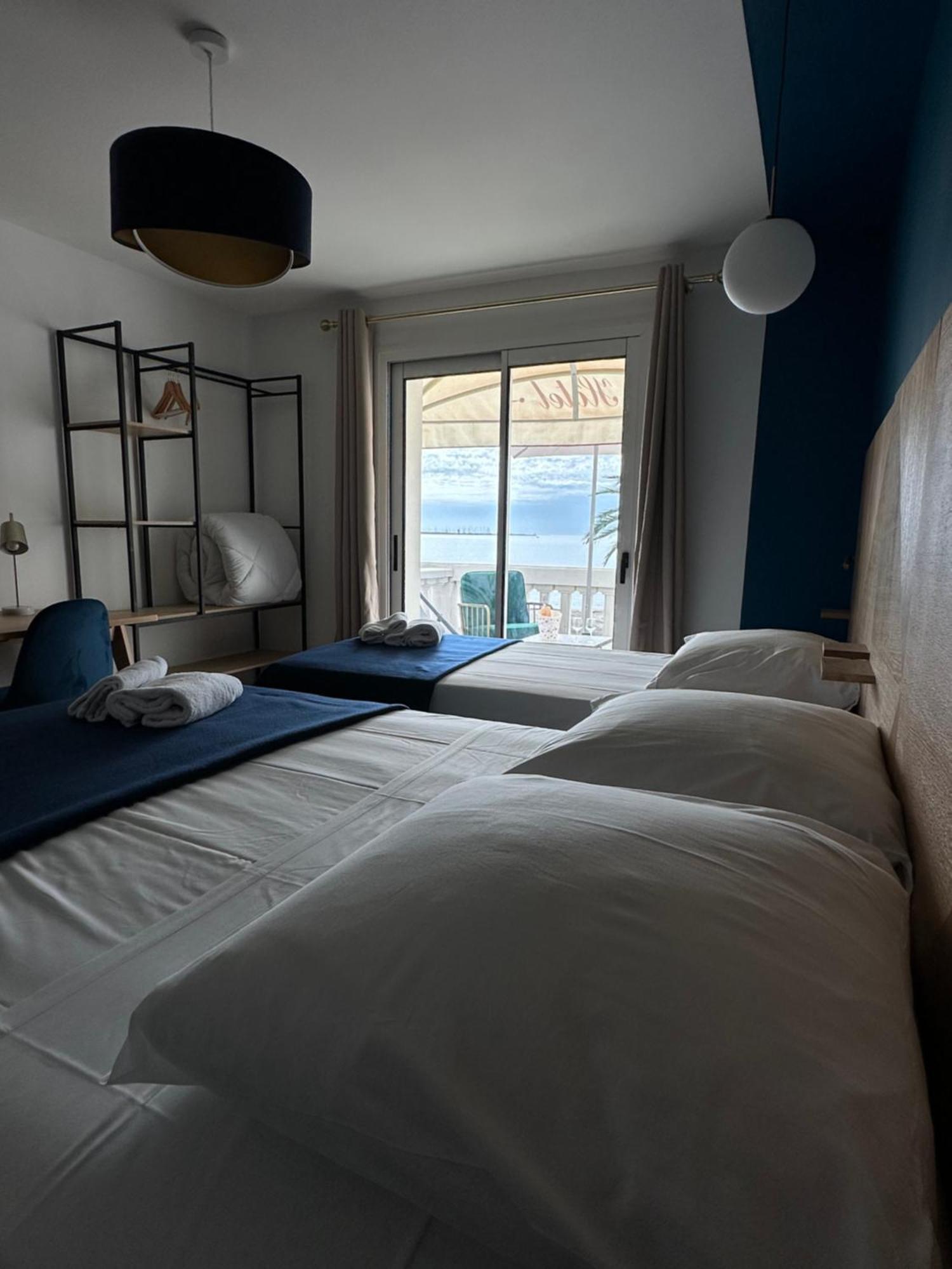 לה-גרו-דו-רואה L'Hotel De La Plage מראה חיצוני תמונה